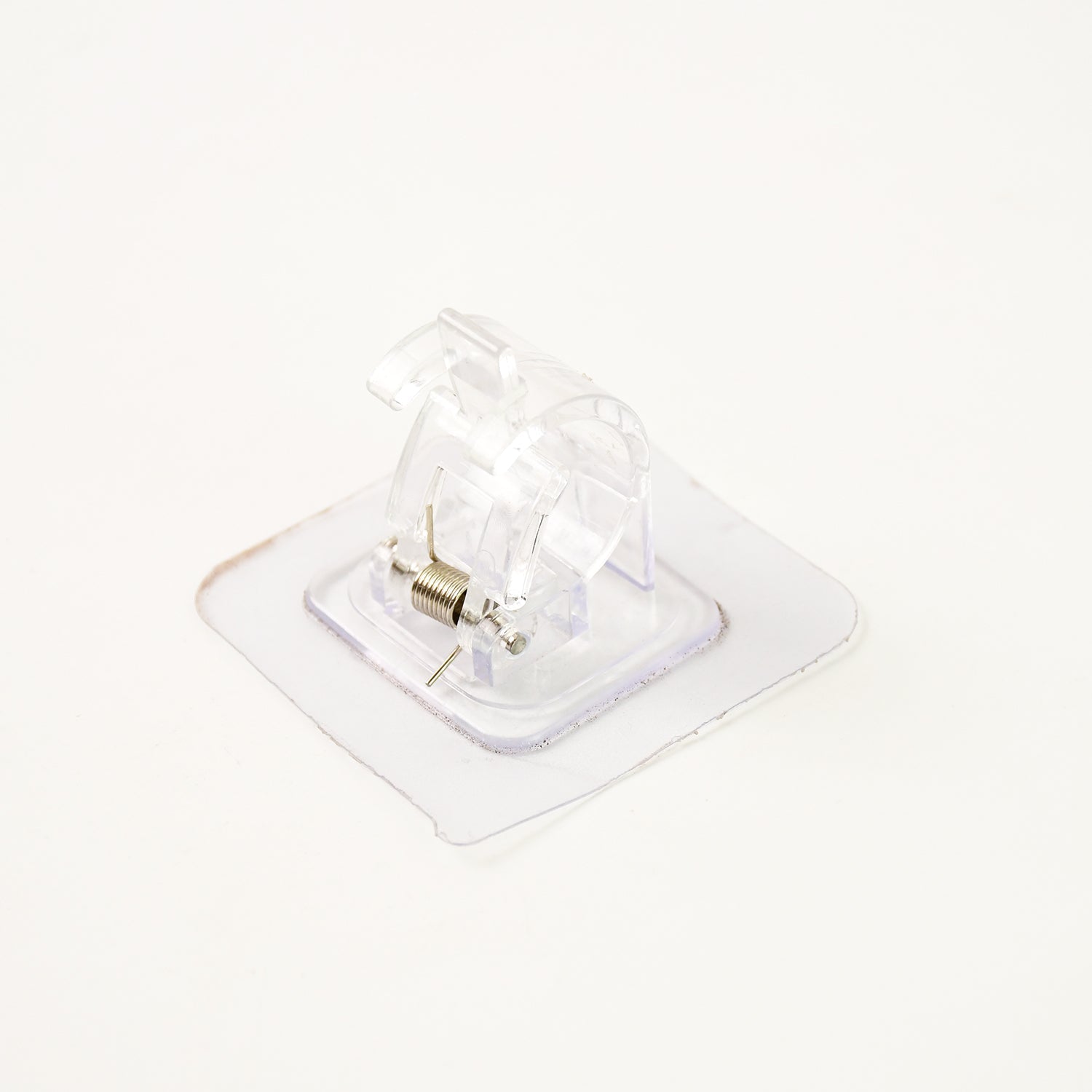 Spring Lock Transparent Clip Spring Lock Transparent Clip